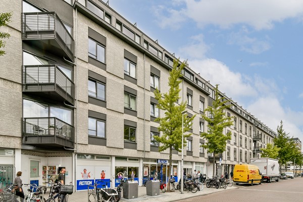 Medium property photo - Nieuwpoortstraat 94C11, 1055 RZ Amsterdam